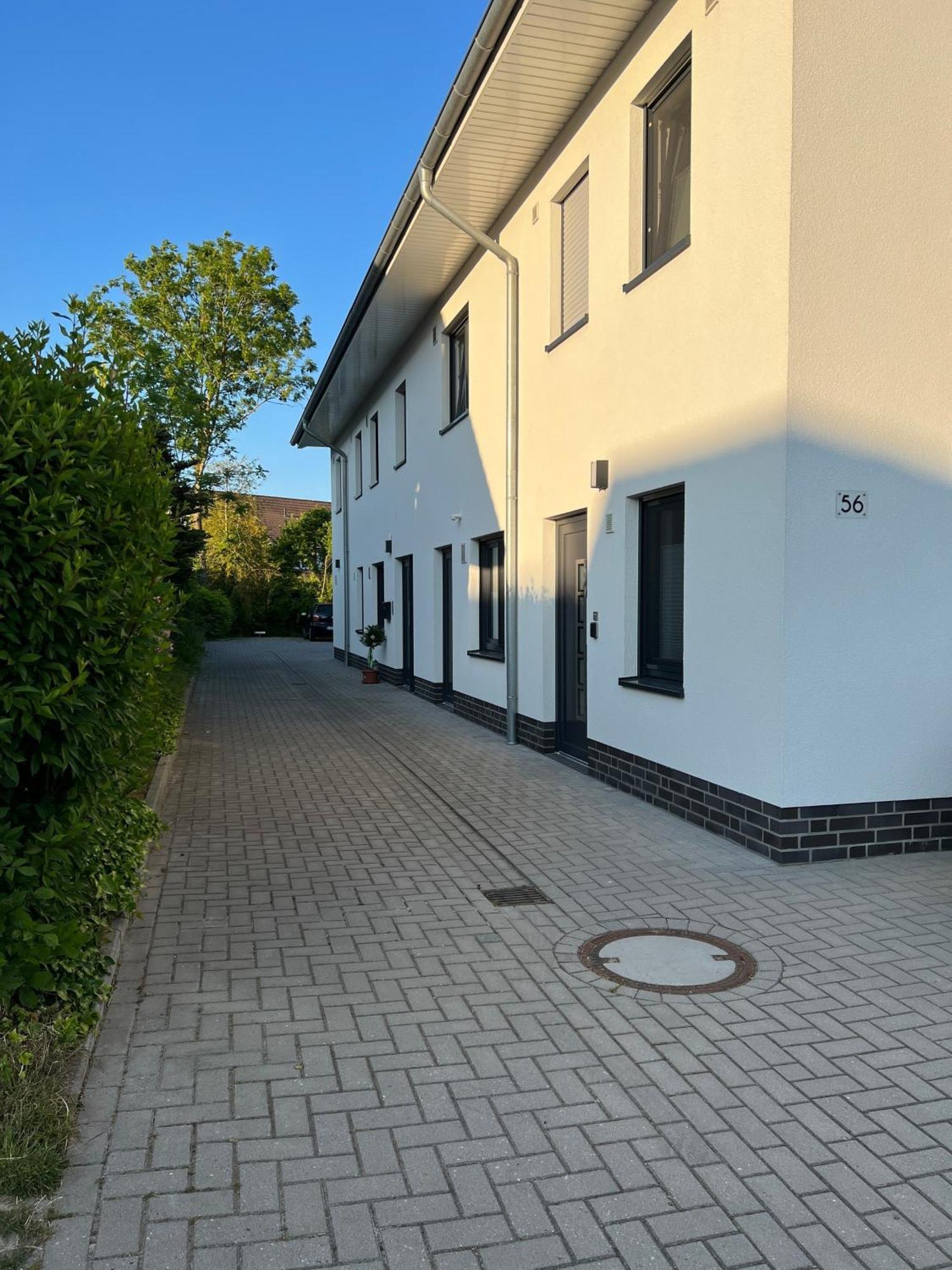 Ferienwohnung 2404 App 6 In 布尔哈沃 外观 照片